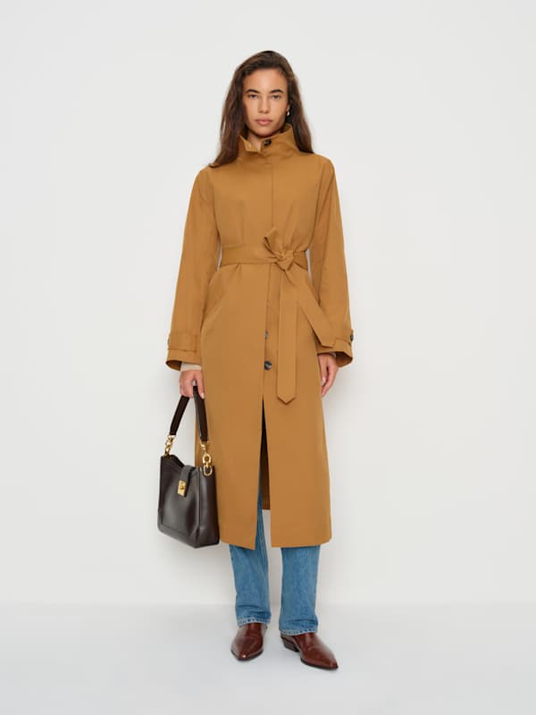 Carson Trench - Camel